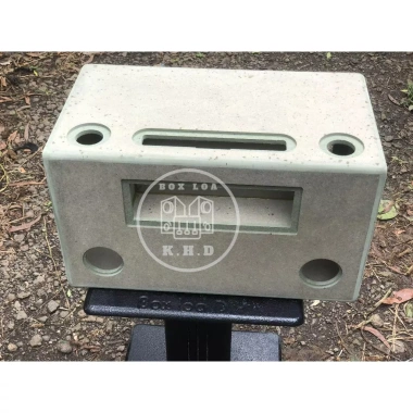 Vỏ thùng thô bass đôi 16 - Mạch K10 K18, giảm giá 280k, chất lượng cao, chỉ 280.000₫ 2