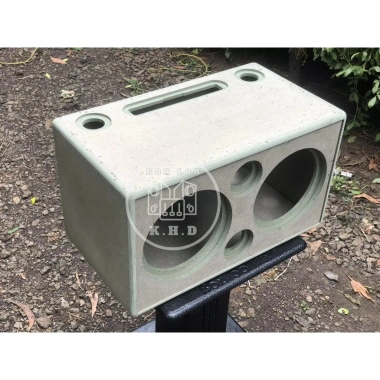 Vỏ thùng thô bass đôi 16 - Mạch K10 K18, giảm giá 280k, chất lượng cao, chỉ 280.000₫ 4