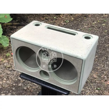 Vỏ thùng thô bass đôi 16 - Mạch K10 K18, giảm giá 280k, chất lượng cao, chỉ 280.000₫ 5