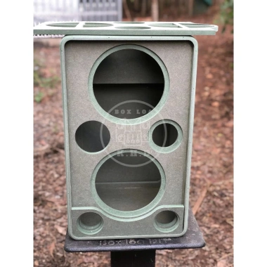 Vỏ thùng thô bass đôi 20 bo cạnh tròn - Phù hợp K10‑K18, Giá ưu đãi 460.000₫ Vỏ thùng thô bass đôi 20 bo cạnh tròn - Phù hợp K10‑K18, Giá ưu đãi 460.000₫
