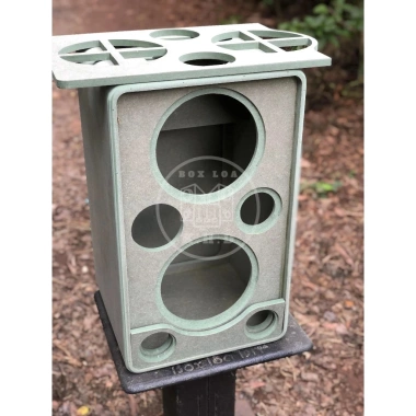 Vỏ thùng thô bass đôi 20 bo cạnh tròn - Phù hợp K10‑K18, Giá ưu đãi 460.000₫ 3 Vỏ thùng thô bass đôi 20 bo cạnh tròn - Phù hợp K10‑K18, Giá ưu đãi 460.000₫ 3