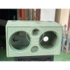 Vỏ thùng thô bass đôi 20 cho mạch K10-K18 - Giá 330.000 VND, bền chắc, lắp nhanh 2