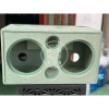 Vỏ thùng thô bass đôi 20 cho mạch K10-K18 - Giá 330.000 VND, bền chắc, lắp nhanh 5