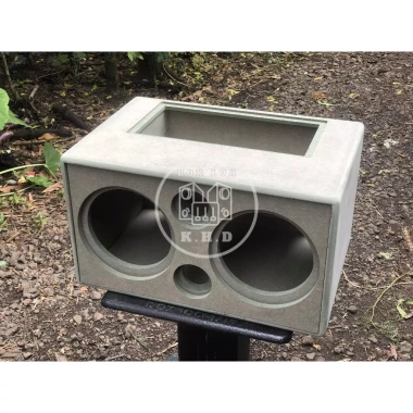 Vỏ thùng thô bass đôi 20 - Mạch lớn 19x38, giảm giá 380.000đ, âm trầm mạnh mẽ 2