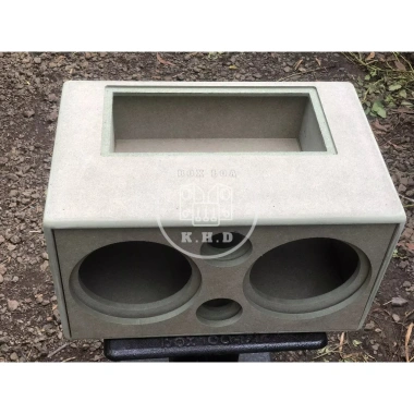 Vỏ thùng thô bass đôi 20 - Mạch lớn 19x38, giảm giá 380.000đ, âm trầm mạnh mẽ 8