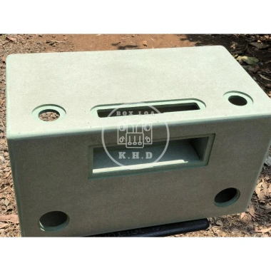 Vỏ thùng thô bass đôi 25 - Mạch K10‑K18, giảm giá 430k, hiệu suất ổn định, giá tốt