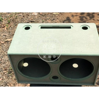 Vỏ thùng thô bass đôi 25 - Mạch K10‑K18, giảm giá 430k, hiệu suất ổn định, giá tốt