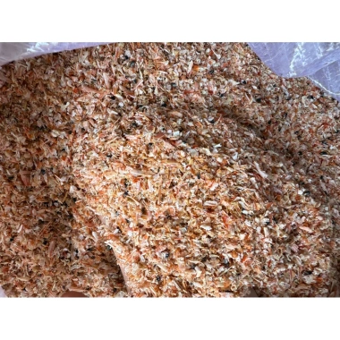 Vỏ tôm khô 1kg cho gà, gia cầm - Dinh dưỡng cao, tăng sức đề kháng, giá ưu đãi 28.000₫ 5
