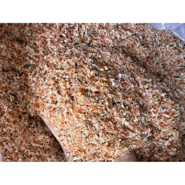 Vỏ tôm khô 1kg cho gà, gia cầm - Dinh dưỡng cao, tăng sức đề kháng, giá ưu đãi 28.000₫ 6