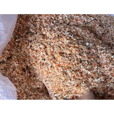 Vỏ tôm khô 1kg cho gà, gia cầm - Dinh dưỡng cao, tăng sức đề kháng, giá ưu đãi 28.000₫ 7