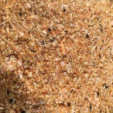 Vỏ Tôm Khô 35% Đạm Cho Gà Ăn - Dinh Dưỡng Cao, 1kg/2kg/5kg Giá Ưu Đãi 35.000 3