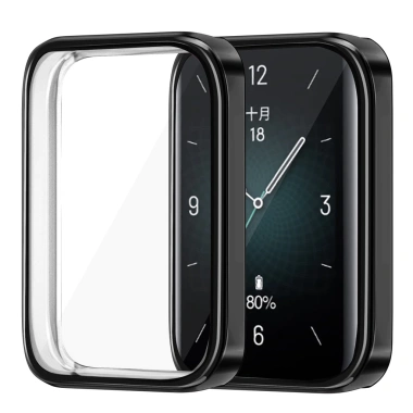Vỏ TPU mềm bảo vệ màn hình Honor Band 9/10 - Dễ lắp, chống trầy xước, chỉ 16.500₫ 3 Vỏ TPU mềm bảo vệ màn hình Honor Band 9/10 - Dễ lắp, chống trầy xước, chỉ 16.500₫ 3