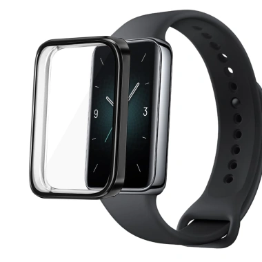 Vỏ TPU mềm bảo vệ màn hình Honor Band 9/10 - Dễ lắp, chống trầy xước, chỉ 16.500₫ 4 Vỏ TPU mềm bảo vệ màn hình Honor Band 9/10 - Dễ lắp, chống trầy xước, chỉ 16.500₫ 4