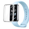 Vỏ TPU mềm bảo vệ màn hình Honor Band 9/10 - Dễ lắp, chống trầy xước, chỉ 16.500₫ 8