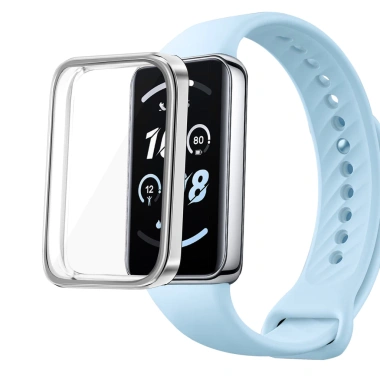 Vỏ TPU mềm bảo vệ màn hình Honor Band 9/10 - Dễ lắp, chống trầy xước, chỉ 16.500₫