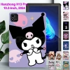 Vỏ TPU Mềm Hanzhong H13 Pro 10.3 inch 2.024 - Bảo Vệ, Họa Tiết Hoạt Hình, Chống Trơn Trượt, Tản Nhiệt