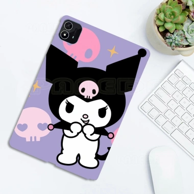 Vỏ TPU Mềm Hanzhong H13 Pro 10.3 inch 2.024 - Bảo Vệ, Họa Tiết Hoạt Hình, Chống Trơn Trượt, Tản Nhiệt