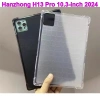Vỏ TPU mềm Hanzhong H13 Pro 10.3 inch 2.024 - Mờ, lưới chống trượt, tản nhiệt, giá 98.064 VND