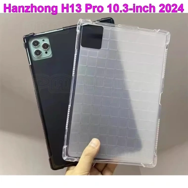 Vỏ TPU mềm Hanzhong H13 Pro 10.3 inch 2.024 - Mờ, lưới chống trượt, tản nhiệt, giá 98.064 VND