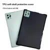 Vỏ TPU mềm Hanzhong H13 Pro 10.3 inch 2.024 - Mờ, lưới chống trượt, tản nhiệt, giá 98.064 VND 2