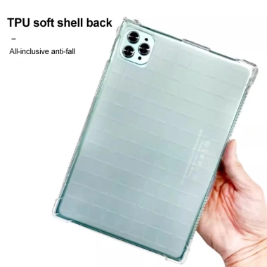 Vỏ TPU mềm iPad H13-Pro 10.3 – Túi khí 4 góc, bảo vệ trong suốt, chống sốc, giá ưu đãi 64.803đ 2