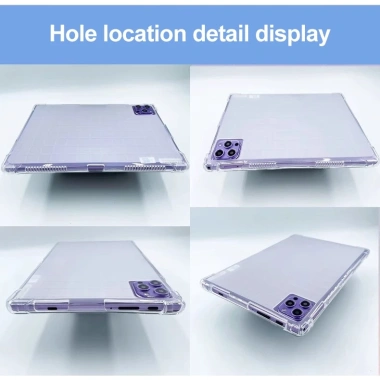 Vỏ TPU mềm iPad H13-Pro 10.3 – Túi khí 4 góc, bảo vệ trong suốt, chống sốc, giá ưu đãi 64.803đ 7