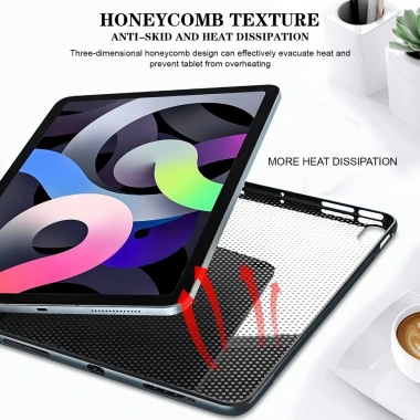 Vỏ TPU mềm Kuromi cho Xiaomi Redmi Pad Pro 12.1 - Chống trơn trượt, tản nhiệt thời trang