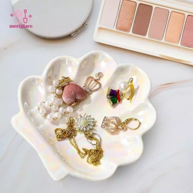 Vỏ trang sức: Giá đỡ nhẫn, bát, chìa khóa, đồng hồ, vòng tay – Chỉ 101.200₫ 4