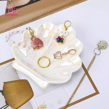Vỏ trang sức: Giá đỡ nhẫn, bát, chìa khóa, đồng hồ, vòng tay – Chỉ 101.200₫ 9