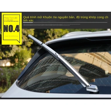 Vỏ Trang Trí Gạt Nước Sau Mazda CX5 2.017-2.026 - Giá Ưu Đãi 209.000 VND 8