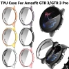 Vỏ trong suốt và Dây Milanese thép không gỉ 2 trong 1 cho Amazfit GTR4 93.170 VND 2