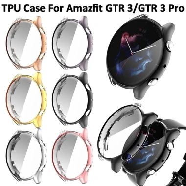 Vỏ trong suốt và Dây Milanese thép không gỉ 2 trong 1 cho Amazfit GTR4 93.170 VND