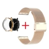 Vỏ trong suốt và Dây Milanese thép không gỉ 2 trong 1 cho Amazfit GTR4 93.170 VND 6
