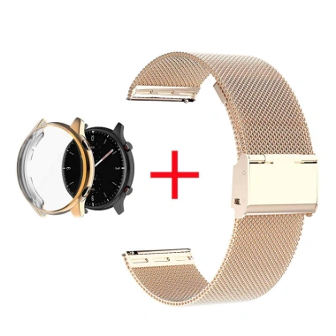 Vỏ trong suốt và Dây Milanese thép không gỉ 2 trong 1 cho Amazfit GTR4 93.170 VND 6 Vỏ trong suốt và Dây Milanese thép không gỉ 2 trong 1 cho Amazfit GTR4 93.170 VND 6