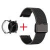 Vỏ trong suốt và Dây Milanese thép không gỉ 2 trong 1 cho Amazfit GTR4 93.170 VND 7