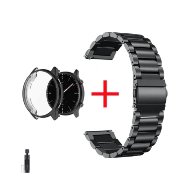 Vỏ trong suốt và Dây Milanese thép không gỉ 2 trong 1 cho Amazfit GTR4 93.170 VND 10 Vỏ trong suốt và Dây Milanese thép không gỉ 2 trong 1 cho Amazfit GTR4 93.170 VND 10