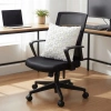 Vỏ tựa lưng TIEZI 45cm + Vỏ gối thỏ ấm vuông - Nội thất sang trọng, giảm 20% 3