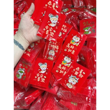 Vỏ Túi Mù 7x9cm Hàn Nhiệt - Mô Hình Charm Siêu Thị Thực Phẩm Đồ Uống, Giá 18,499₫ 8