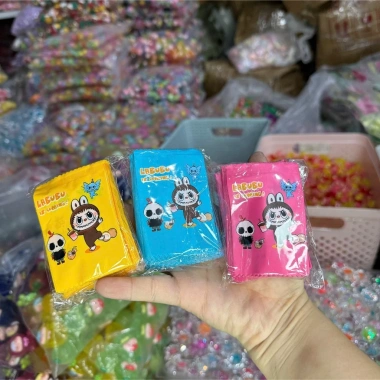 Vỏ Túi Mù Blind Bag Hàn Nhiệt 20-200 Cái - Mô Hình Búp Bê Giá Siêu Rẻ 8.900đ