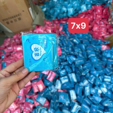 Vỏ Túi Mù Blind Bag Hàn Nhiệt 20-200 Cái - Mô Hình Búp Bê Giá Siêu Rẻ 8.900đ