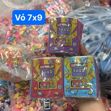 Vỏ Túi Mù Blind Bag Hàn Nhiệt 20-200 Cái - Mô Hình Búp Bê Giá Siêu Rẻ 8.900đ