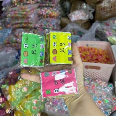 Vỏ Túi Mù Blind Bag Hàn Nhiệt 20-200 Cái - Mô Hình Búp Bê Giá Siêu Rẻ 8.900đ 7 Vỏ Túi Mù Blind Bag Hàn Nhiệt 20-200 Cái - Mô Hình Búp Bê Giá Siêu Rẻ 8.900đ 7