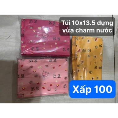 Vỏ Túi Mù Blind Bag Hàn Nhiệt 20-200 Cái - Mô Hình Búp Bê Giá Siêu Rẻ 8.900đ