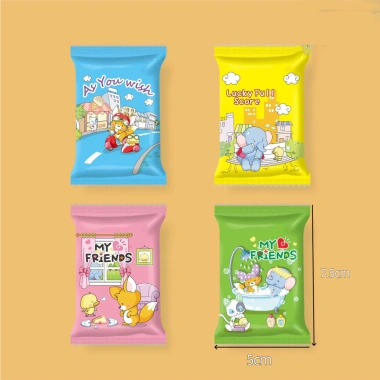 Vỏ túi mù đựng charm dễ đóng gói, thiết kế đáng yêu, giá chỉ 20.000₫