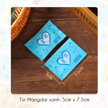 Vỏ Túi Mù May Mắn Nhiều Size, Nhiều Mẫu Hàn Nhiệt - Túi Kẹo Đựng Charm DIY Giá 13.7k 10 Vỏ Túi Mù May Mắn Nhiều Size, Nhiều Mẫu Hàn Nhiệt - Túi Kẹo Đựng Charm DIY Giá 13.7k 10