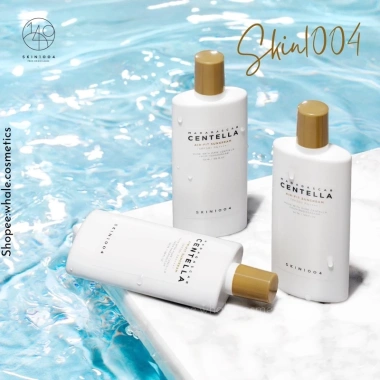 Vỏ Vàng Kem Chống Nắng Skin1.004 Centella Air‑Fit SPF50+ PA++++ 50ml - Giá 285.000đ