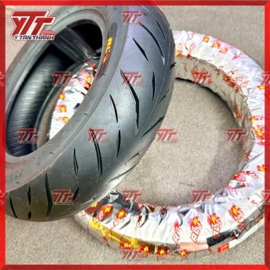 Vỏ xe RedLeo cho Lead 4 Val MS17 - Độ bền cao, giá ưu đãi 848.000₫
