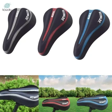 Vỏ yên xe đạp đường trường - Đệm đa năng, lắp đặt nhanh, giá chỉ 99.000₫