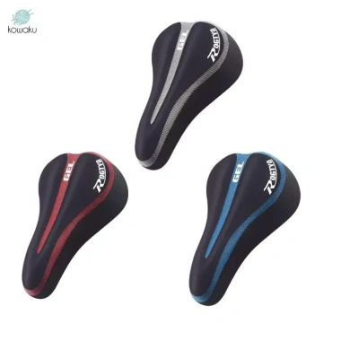 Vỏ yên xe đạp đường trường - Đệm đa năng, lắp đặt nhanh, giá chỉ 99.000₫