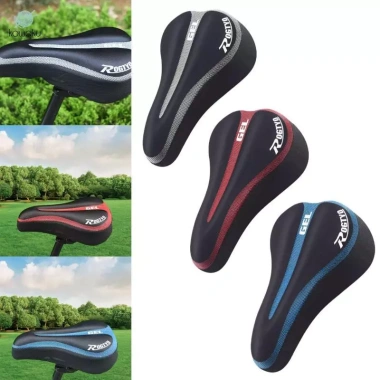 Vỏ yên xe đạp đường trường - Đệm đa năng, lắp đặt nhanh, giá chỉ 99.000₫